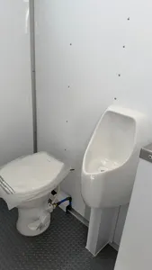 Remolque de Baños de 3 Estaciones, Diseño Estándar - En Stock, Listo para Enviar, REMOLQUE 2026 - Product Image 4