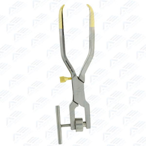 Instruments médicaux, consommables vétérinaires, plaque de blocage en titane de 3,5 mm de rayon, équipements dentaires, instruments chirurgicaux dentaires - Product Image 3