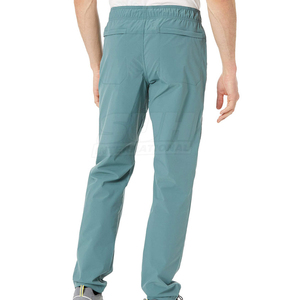 Pantalon décontracté pour homme, style nouveau, couleur personnalisée, haute qualité, respirant, coupe droite, très vendu - Product Image 2