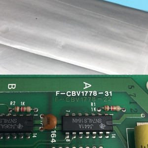 PLACA PCB TOYONICS F-CBV1778-31 SB-BWR - Equipo y Piezas de Semiconductores de Confianza de Marca Global - Product Image 3