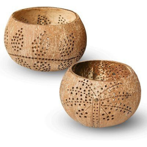 <b>Coconut</b> <b>Bowl</b> High Quality Vietnam Handicraft Bohemian Design <b>Coconut</b> Shell <b>Bowl</b> with Spoon Set for Salad-Budget-Friendly Option - Product Image 6