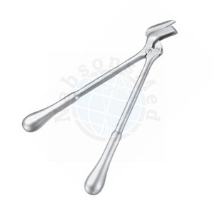Ciseaux à plâtre Stille 24 cm en acier inoxydable, ciseaux chirurgicaux manuels dentelés, instrument de coupe de plâtre orthopédique certifié CE - Product Image 6