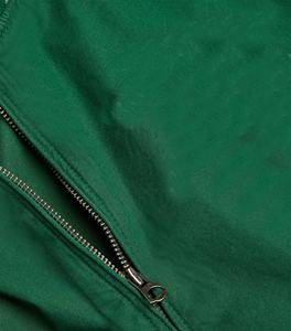 Chaqueta Bomber Cortavientos Personalizada de Alta Calidad para Hombre, Último Diseño con Tela de Forro Polar Recubierta y Decoración con Apliques - Product Image 2