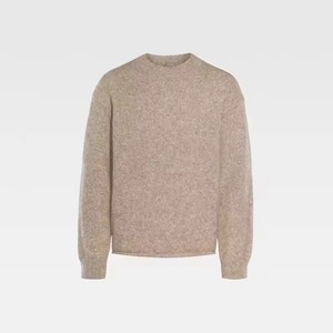 Nuevo Diseño Elegante, MOQ Bajo, Suéter de Lana/Acrílico para Mujer, Opciones de Logotipo Personalizado, Venta al Por Mayor - Product Image 6