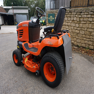 Achetez un tracteur de jardin 4x4 haute performance, idéal pour les fermes, les grands jardins et les projets d'aménagement paysager - Product Image 3