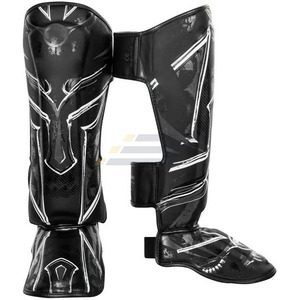 Protector de Pierna para Béisbol, Protección Profesional, Resistente a Impactos, Ligero y Ajustable para Máxima Comodidad - Product Image 3
