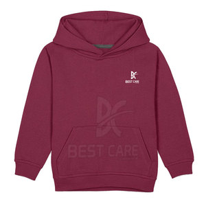 Ropa de moda para exteriores, sudadera con capucha para niños, informal y para uso invernal, en diferentes diseños y tallas disponibles. - Product Image 2