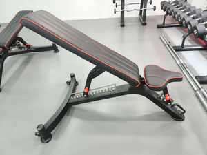 Di alta qualità da <span class=keywords><strong>palestra</strong></span> attrezzature per il Fitness per l'allenamento della forza spallina panche regolabili panche per <span class=keywords><strong>palestra</strong></span> commerciale Fitness Club - Product Image 2