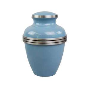 Exportador Confiable de Urnas Humanas Ligeras de Aluminio, Diseño Personalizable, Urnas Conmemorativas a Precio Mínimo, Exportador Indio Uzair - Product Image 1