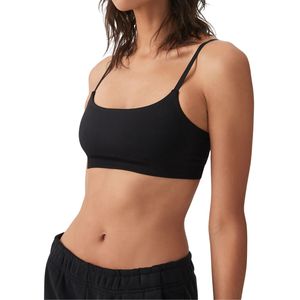 เสื้อชั้นในกีฬาแบบไร้ตะเข็บสำหรับผู้หญิงคุณภาพสูงสั่งทำขายส่ง ระบายอากาศได้ดี แฟชั่นสำหรับออกกำลังกายที่ยิมและฟิตเนส - Product Image 3