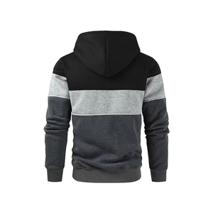 Sweat à capuche léger pour homme, 100% coton, séchage rapide, matière de marque de qualité supérieure, tendance, dernier prix - Product Image 3