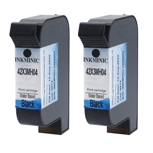 ตลับหมึกสีดำ42X3MH30แห้งเร็ว42X3MH21 42X3MH01พร้อมชิปใช้สำหรับเครื่องพิมพ์อิงค์เจ็ท lungal EA ES EP tij - Product Image 3