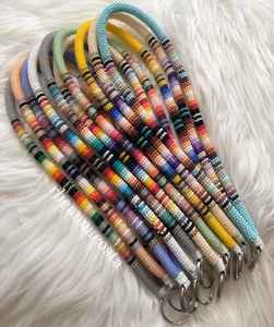 Elegante Cordón con Cuentas de Perlas, Accesorios de Oficina para Mujer a Precio Económico - Product Image 4