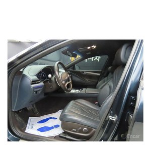 Genesis G80 2.5 Turbo AWD 2021 con 176,776 km, Gasolina, Caja de Cambios Automática, Asientos de Cuero, Cámara Trasera, Volante a la Izquierda - Product Image 5