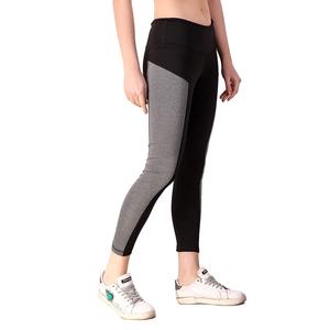 New Custom Logo Yoga High-Waist Pants Women's Multi-Color Fitness Gym Sports <b>Tights</b>-Leggings <b>With</b> Pockets For Fitness - Product Image 3