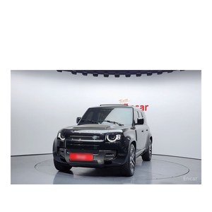 Land Rover Defender 110 P400 X 2024/9, 25 601 km, boîte de vitesses automatique, conduite à gauche, avec caméra arrière - Product Image 3