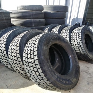 ยางรถบรรทุก 315/80R22.5 ใหม่ คุณภาพสูง สำหรับงานหนัก ยางเรเดียลแบบตัน ยางธรรมชาติ 20PR นำเข้าจากเครื่องจักรที่ทันสมัย จัดส่งรวดเร็ว ขายส่ง - Product Image 4