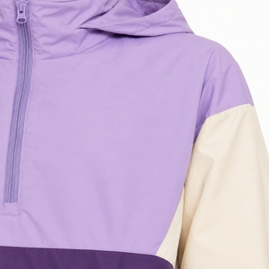 <b>Women</b> Color <b>Windbreaker</b> Zip Pullover Jacket Premium <b>Windbreaker</b> Lightweight Comfort Modern Street Style Casual Outdoor Wear - Product Image 6
