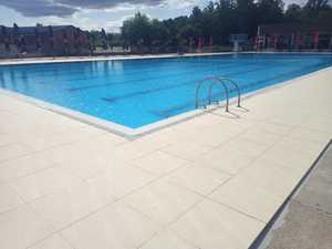 Baldosas de Porcelana para Todo el Cuerpo, Revestimiento para Piscinas, Adoquines Antideslizantes para Exteriores, 600x600mm, 600x900mm, 16mm, 20mm, 30mm, Suelos para Terrazas - Product Image 5