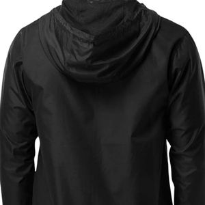 Men's Lightweight Athletic Windbreaker <b>Jacket</b> for Running <b>Gym</b> Training Outdoor Sports Breathable Quick Dry Windproof Custom - Product Image 5