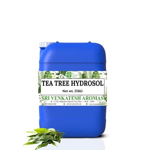 Hidrolato de Árbol de Té, Destilado Natural de Plantas para el Cuidado de la Belleza, Productos para el Cuidado de la Piel y Fabricación de Cosméticos, 5 kg - Product Image 1