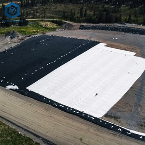 Coût des membranes géotextiles en géofabric pour la stabilisation durable des sols : performance de drainage et <span class=keywords><strong>prix</strong></span> compétitif - Product Image 2