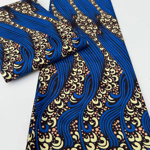 Tela Ankara Africana Premium Personalizada, 100% Algodón, Colores Intensos, Servicio de Confección a Medida, Venta al Por Mayor en Tanzania - Product Image 1