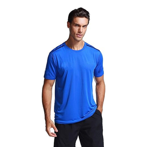 Gym <b>Compression</b> T Shirts With Custom Branding Athletic Workout Apparel OEM Pakistan Manufacturing Export Supply - Product Image 5