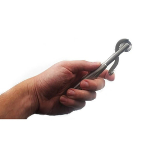 Pince micro-adson SureMed Instruments en acier inoxydable, ensemble d'instruments chirurgicaux, clip Hemolock, certifié Classe I ISO13485 - Product Image 6