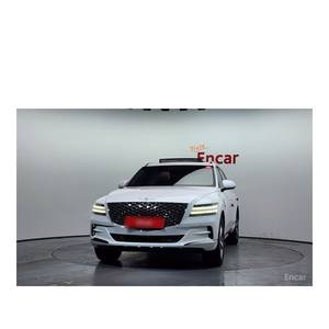 Genesis GV80 3.0 Diésel AWD 2023 con 51,870 km, Volante a la Izquierda, Caja de Cambios Automática, Asientos de Cuero, Cámara Trasera - Product Image 3