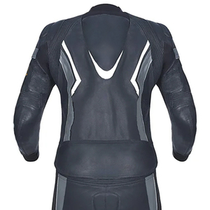 Traje de Motocicleta Personalizado al por Mayor, Talla Grande, Estampado, Impermeable, Unisex, para Adultos, con Logotipo, Hecho de Cuero Genuino, Ropa Deportiva, Ropa de Carreras - Product Image 5