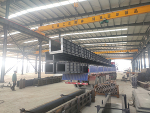 Molde para Postes Cuadrados de Acero Resistente |   Estructura Estable No Deformable |   Encofrado para Pilotes de Hormigón Prefabricado OEM ODM - Product Image 2