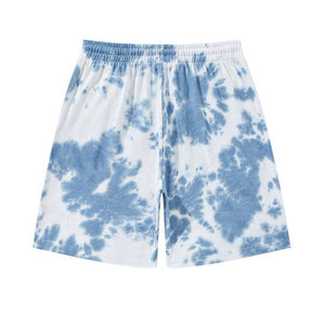 Shorts de sport pour hommes très demandés, style décontracté, taille élastique, taille basse, haute qualité, pour entraînement fitness - Product Image 2