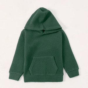 Wholesale New Kids Clothing Fleece Fabric Custom <b>Boys</b> Long-sleeved Hoodies Children's Pullover Sweater Contrast Panel Hoodie - Product Image 5
