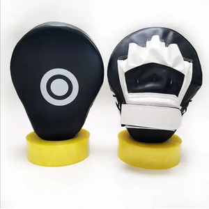 Pads d'entraînement imprimés de haute qualité, vente en gros, gants de combat personnalisés, nouvelle arrivée, pads de combat MMA - Product Image 5