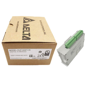 Módulo de Expansión Digital Delta Original Plc Expander DVP-16SP de 16 Puntos DVP16SP11R - Product Image 1