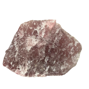 Piedra de Cuarzo Fresa, Gema Natural sin Pulir, Cristal de Sanación Reiki para Feng Shui, Tallado a Mano, Tamaño Personalizado - Product Image 5