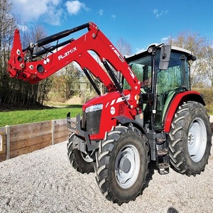 Brand New Massey Ferguson MF 5710 4WD Tractor 70HP with for Engine Gearbox Pump High Productivity 1-Year Warranty - Product Image 5