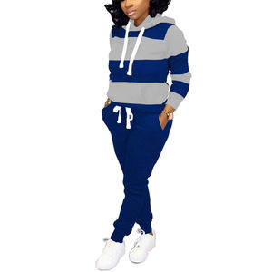 Meilleures ventes : Hauts de survêtement d'hiver pour femme, coupe classique, longueur courte, 100% coton molletonné, imperméable, respirant, écologique, couleur unie - Product Image 2