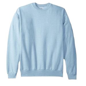 Latest Design 100% Cotton Wholesale OEM Export Oriented Quality Long Sleeve Casual O-Neck <b>Fleece</b> Fabric Sweatshirt for <b>Men's</b> - Product Image 2