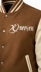 Hip Hop American Style Winter Fashion Varsity <b>Jacket</b> Embroidery Patches Wholesale High End Hooded Unisex Front Logo - Product Image 4