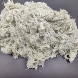 Déchets de fil de coton d'excellente qualité, fibres durables pour le recyclage textile écologique et l'utilisation industrielle - Product Image 1