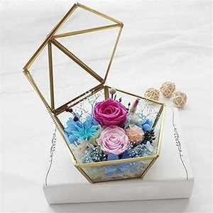 Stylish Handmade Steel Lantern Dimond Shape for Home Decoration and Best Gift Idea For Return - Product Image 3
