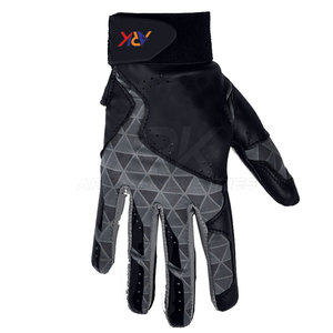 Gants de frappeur de baseball en cuir de qualité supérieure, prix imbattable, design personnalisé, confortables - Product Image 4