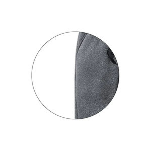 Pantalon de survêtement décontracté gris pour homme, avec cordon de serrage élastique, poches latérales, en toile tricotée mi-lourde, séchage rapide, respirant, idéal pour l'été - Product Image 5