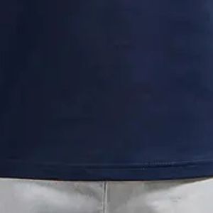 Premium Color Block T <b>Shirt</b> Men Casual Crew Neck Short Sleeve Cotton Blend Fashion Streetwear Custom Clothing Manufacturer - Product Image 5