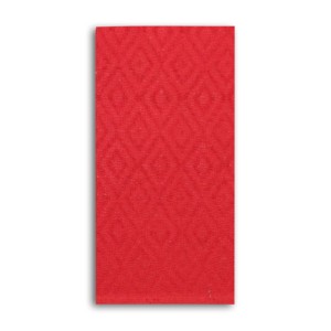 Toallas de Cocina Rojas de Color Sólido con Diseño Jacquard Elegante al por Mayor, Toallas de Cocina Navideñas a un Precio de Mercado Razonable - Product Image 2
