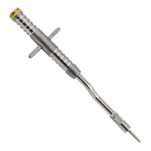 Osteótoom dental manual reutilizable de acero inoxidable de 2.8mm con mango en T para elevación de seno, certificado CE, alta calidad, venta al por mayor - Product Image 6