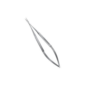 Porte-aiguilles de précision en acier inoxydable pour chirurgie plastique, instrument de suture délicat - Product Image 5