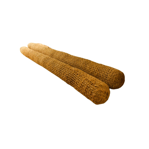Premium Coconut Fiber COIR <b>LOG</b> For Green Infrastructure And Sustainable Erosion Control In Outdoor Applications - Product Image 1